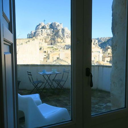 La Corte Dei Cavalieri Matera Exterior photo