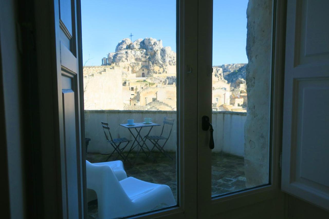 La Corte Dei Cavalieri Matera Exterior photo