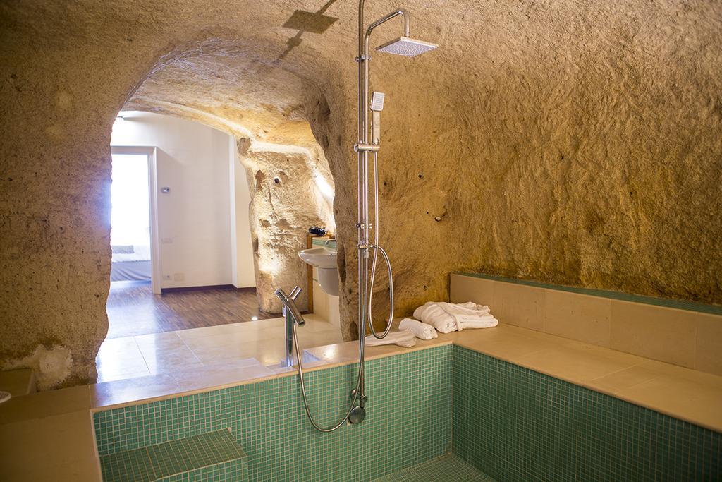 La Corte Dei Cavalieri Matera Exterior photo