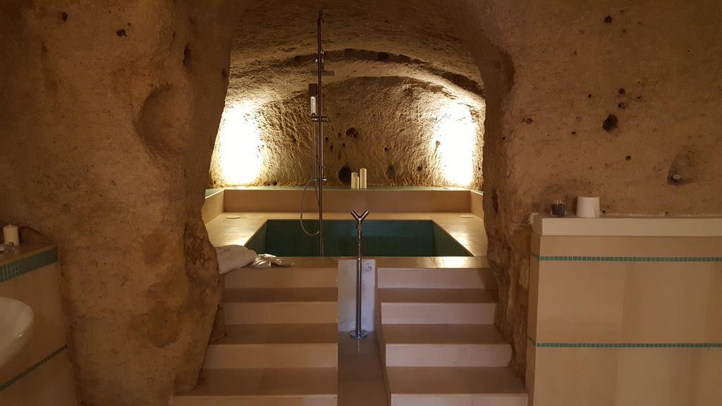La Corte Dei Cavalieri Matera Exterior photo