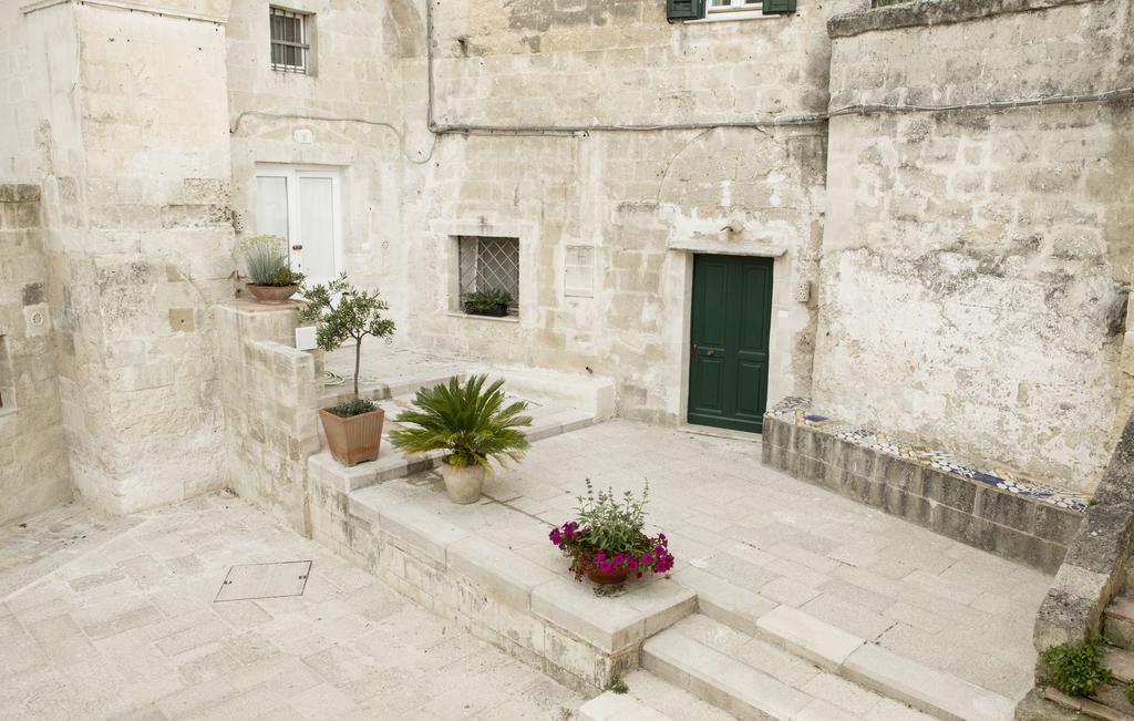 La Corte Dei Cavalieri Matera Exterior photo
