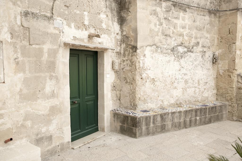La Corte Dei Cavalieri Matera Exterior photo