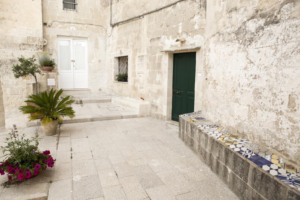 La Corte Dei Cavalieri Matera Exterior photo