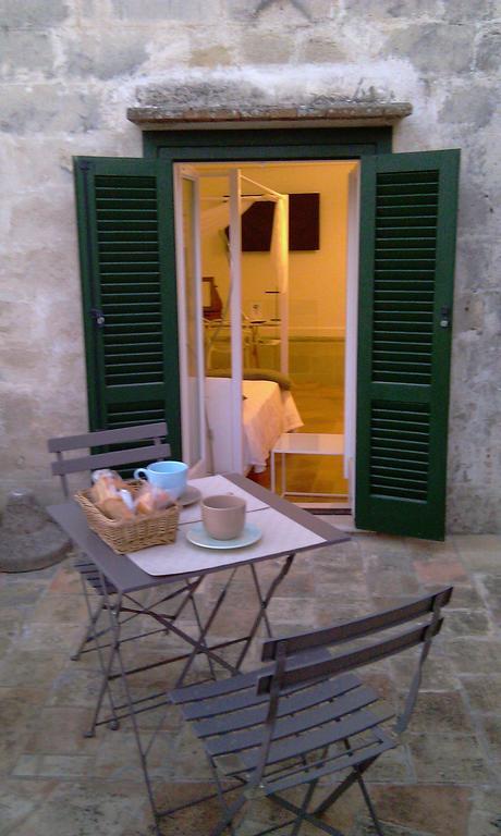 La Corte Dei Cavalieri Matera Exterior photo
