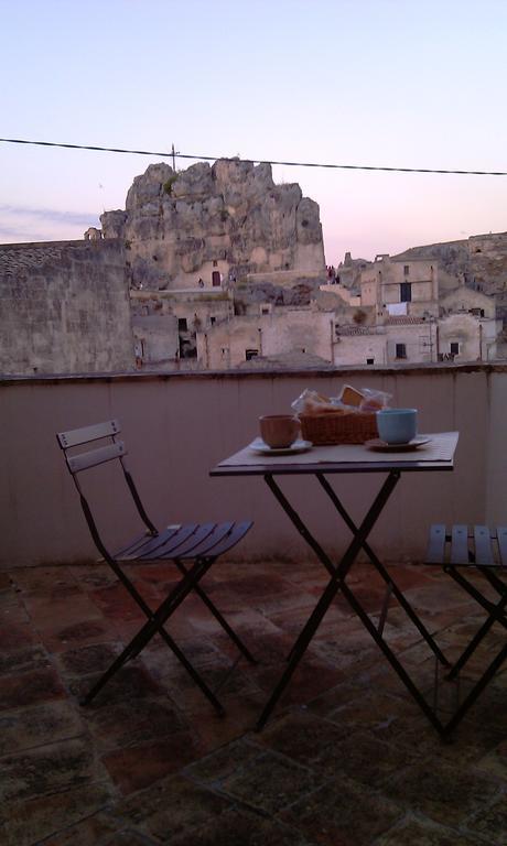 La Corte Dei Cavalieri Matera Exterior photo