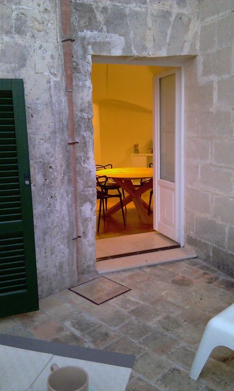 La Corte Dei Cavalieri Matera Exterior photo
