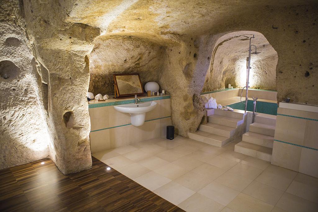 La Corte Dei Cavalieri Matera Exterior photo