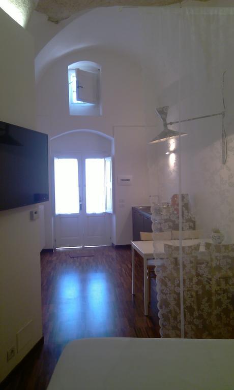 La Corte Dei Cavalieri Matera Exterior photo